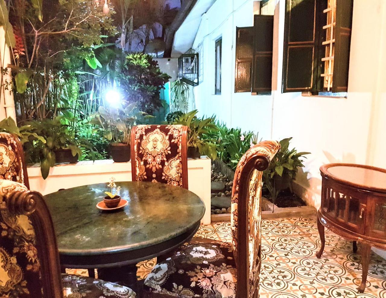 Ferienwohnung Ndalem Gamelan Yogyakarta Exterior foto