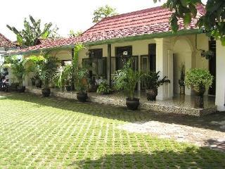 Ferienwohnung Ndalem Gamelan Yogyakarta Exterior foto